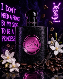 YSL Black Opium Gift Set