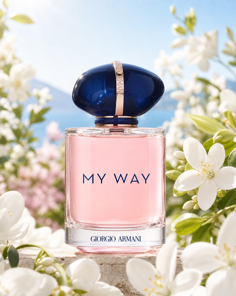 Blooming Cherry Blossom Perfume