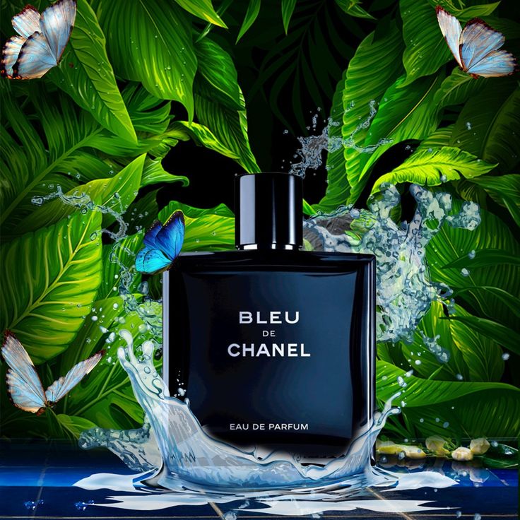 Bleu de Chanel Eau de Parfum