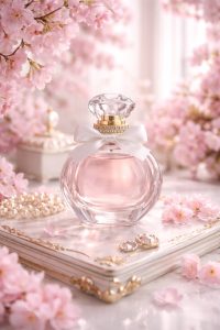Blooming Cherry Blossom Luxury Scent
