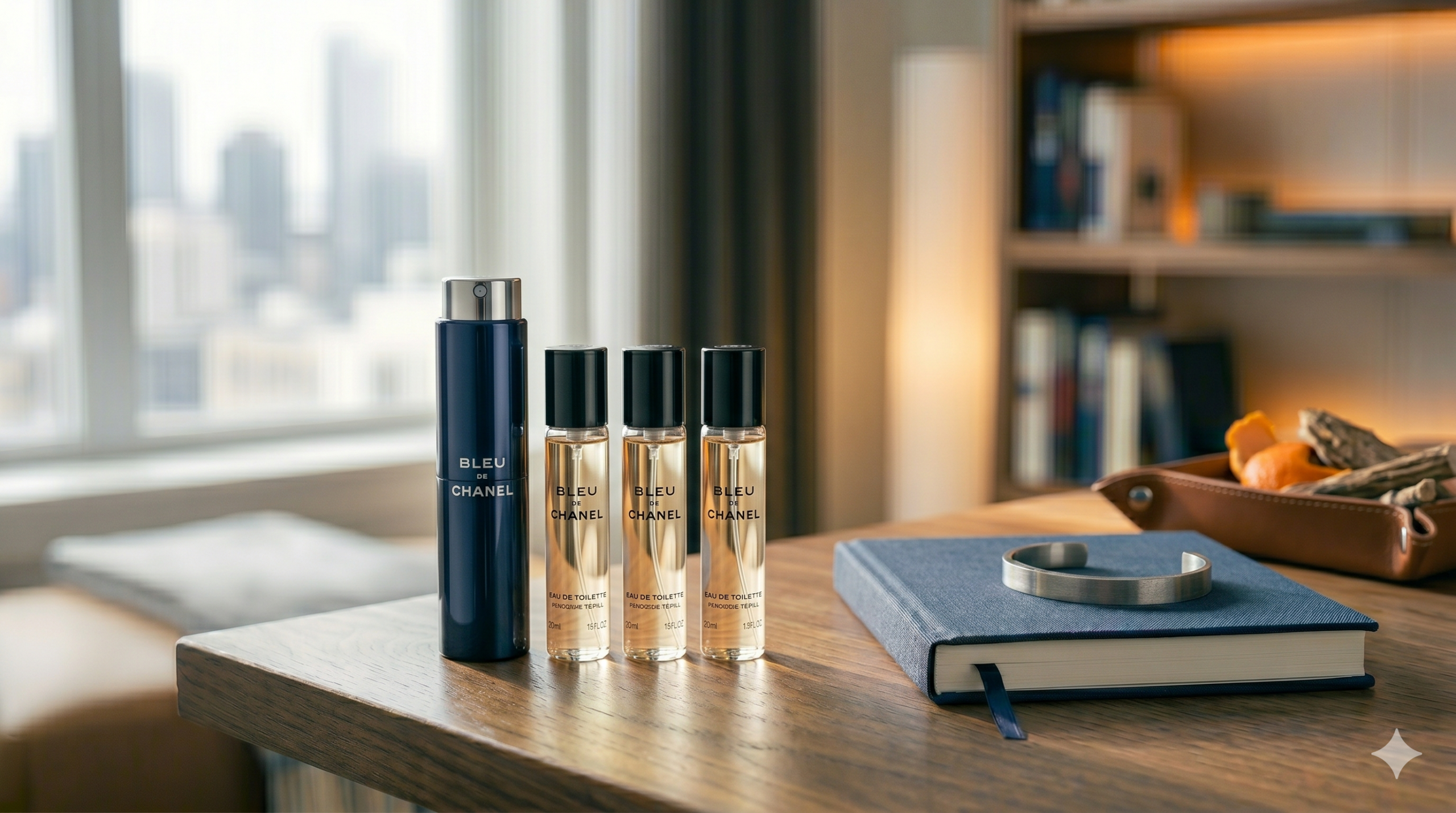 Chanel Bleu de Chanel Travel Spray