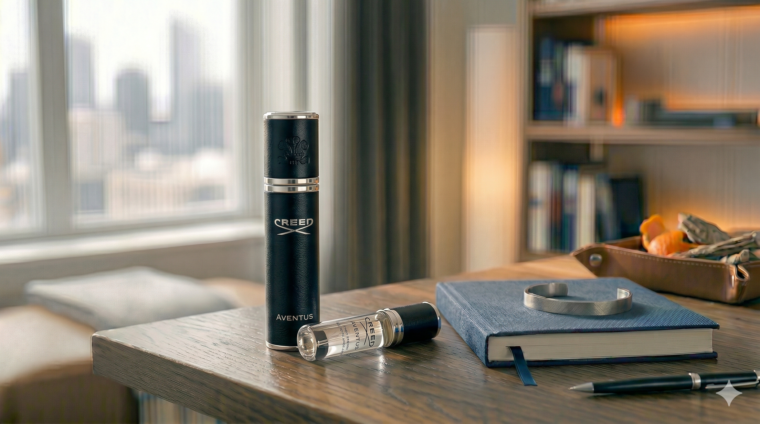 Creed Aventus 10ml Travel Atomizer