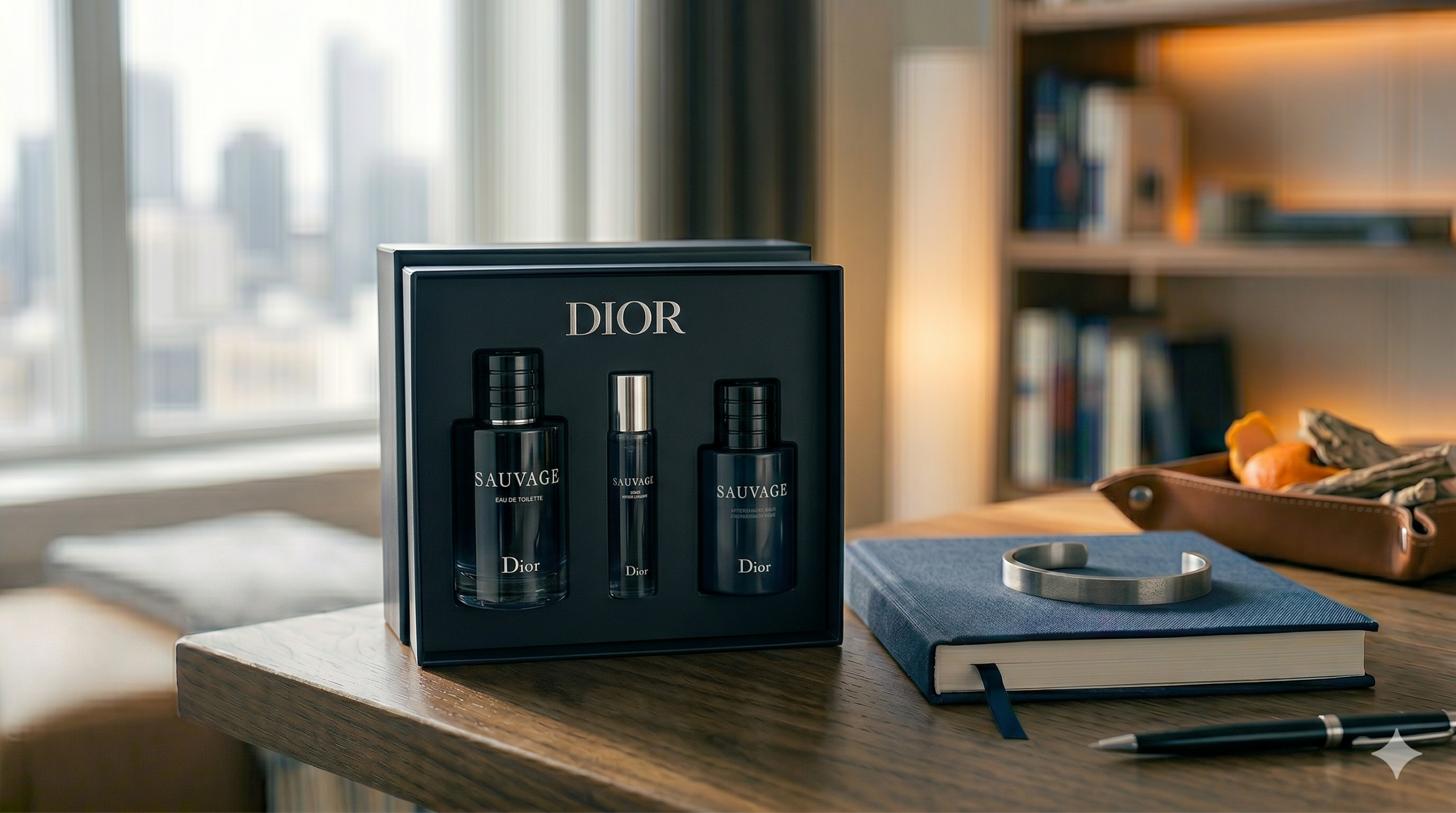 Dior Sauvage Gift Set