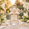 Elegant White Lily