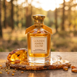Golden Amber Glow
