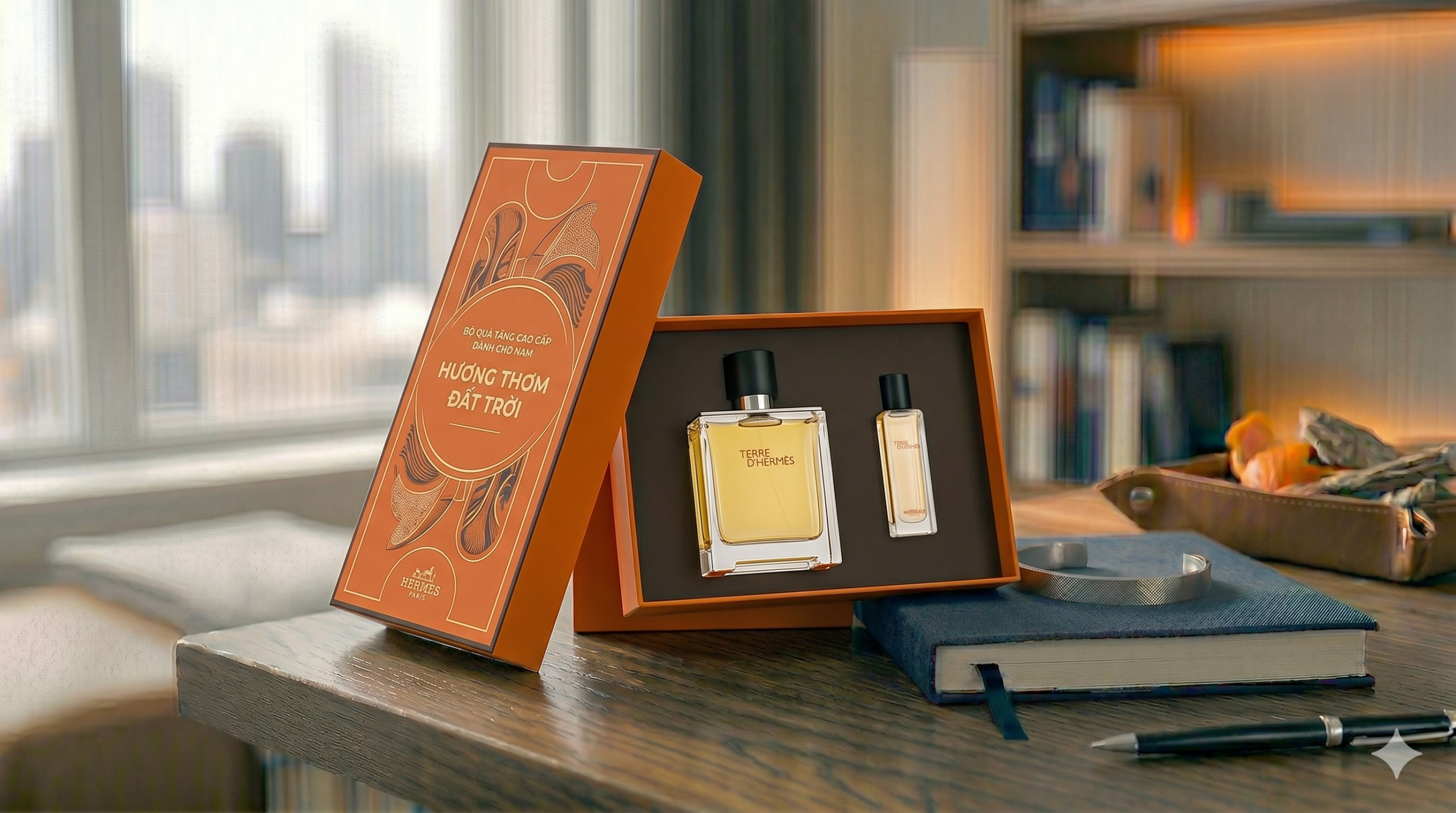 Hermès Terre d'Hermès Gift Set