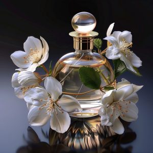 Jasmine Petal Breeze Luxury Perfume