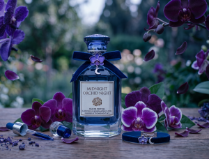 Midnight Orchid Night Luxury Perfume
