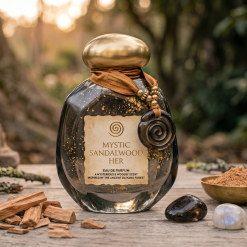 Mystic Sandalwood Her Luxury Scent