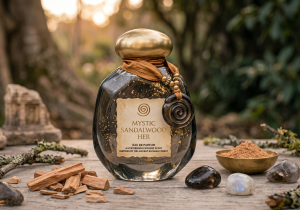 Mystic Sandalwood Her Luxury Scent