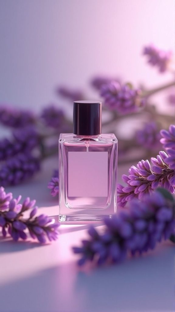 Royal Lavender Mist Luxury Scent