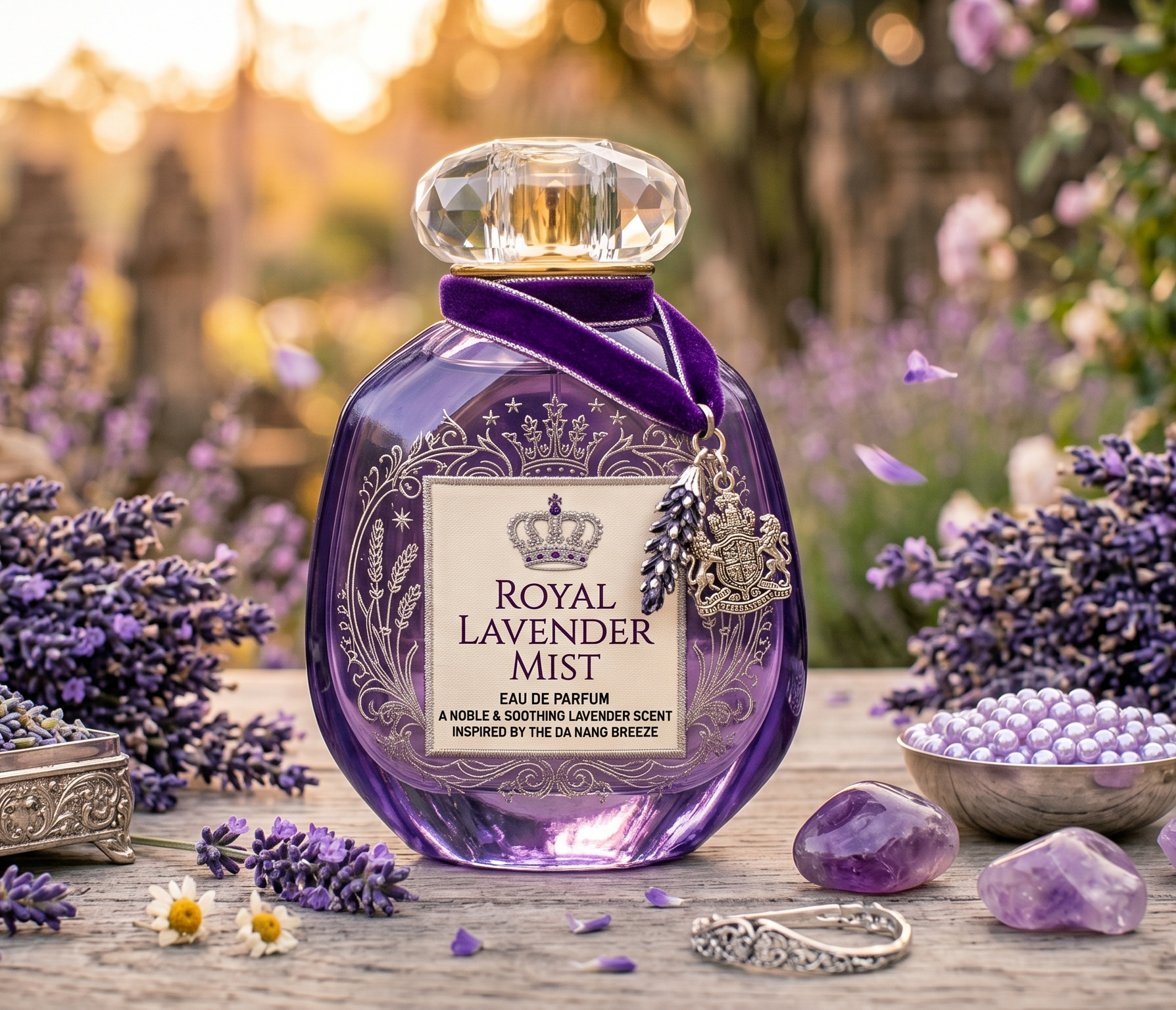 Royal Lavender Mist