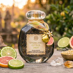 Sparkling Citrus Lady
