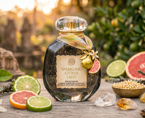 Sparkling Citrus Lady