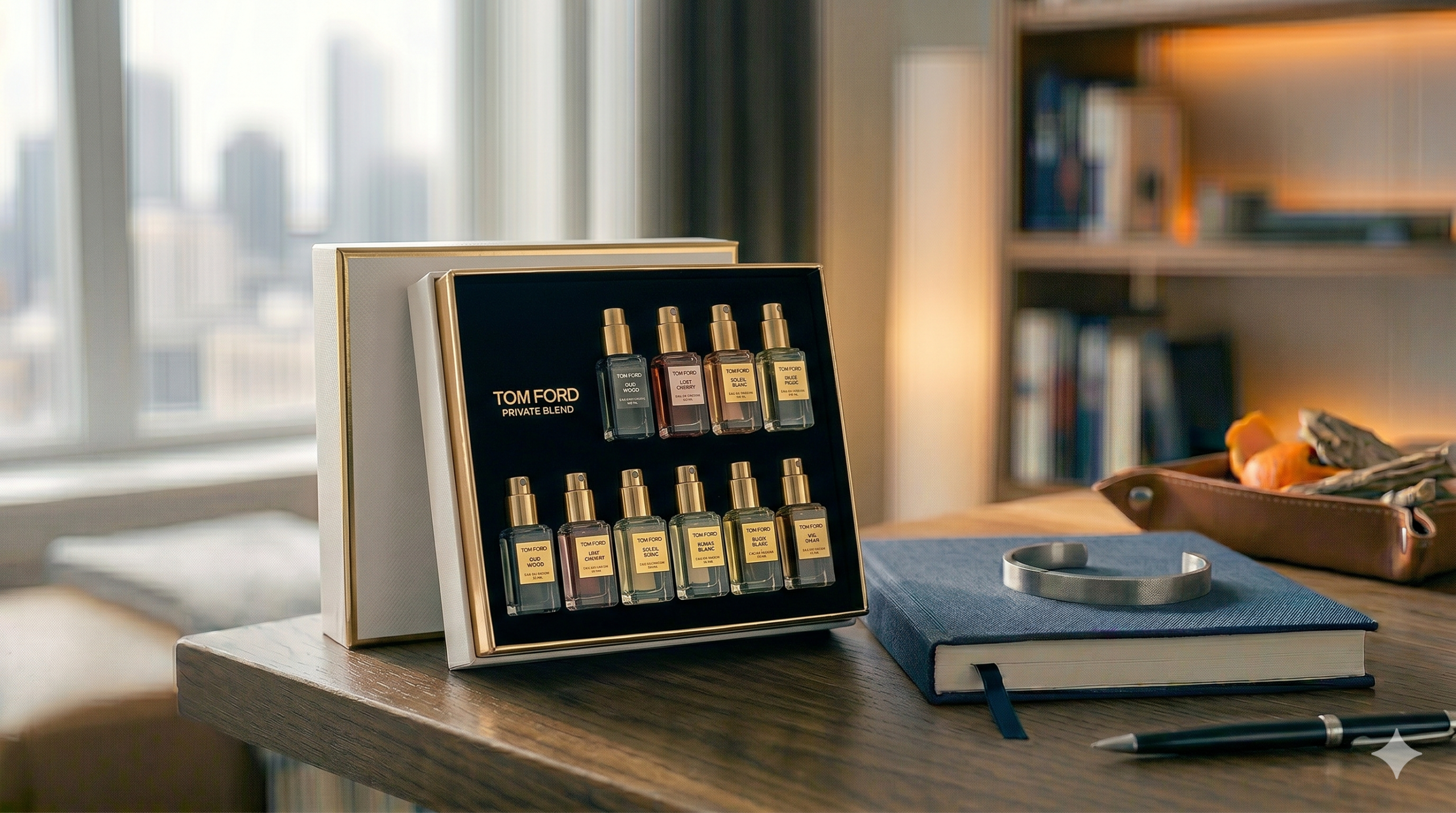 Tom Ford Private Blend Discovery Set