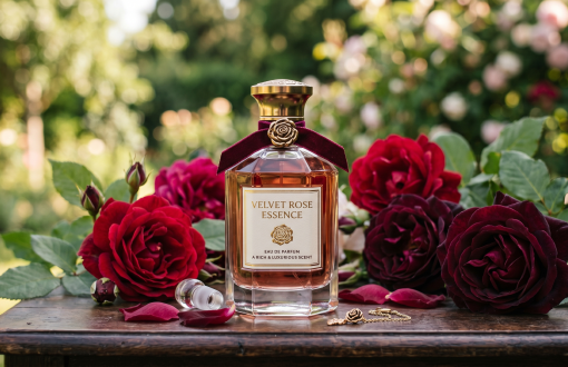 Velvet Rose Essence
