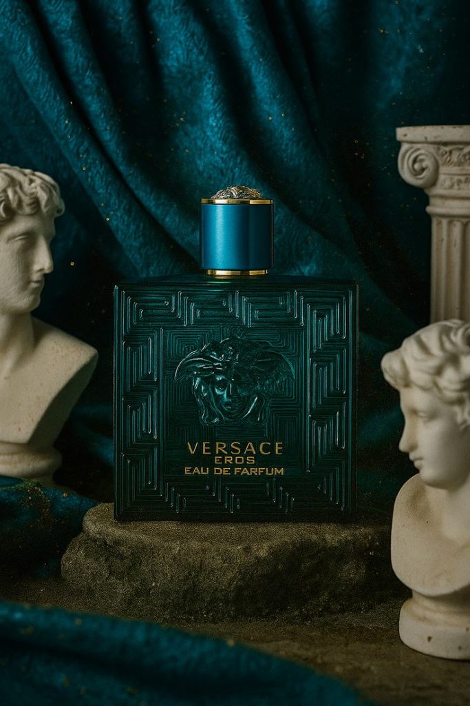 Versace Eros Eau de Parfum Luxury