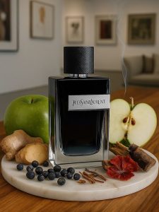 YSL Y Eau de Parfum Luxury