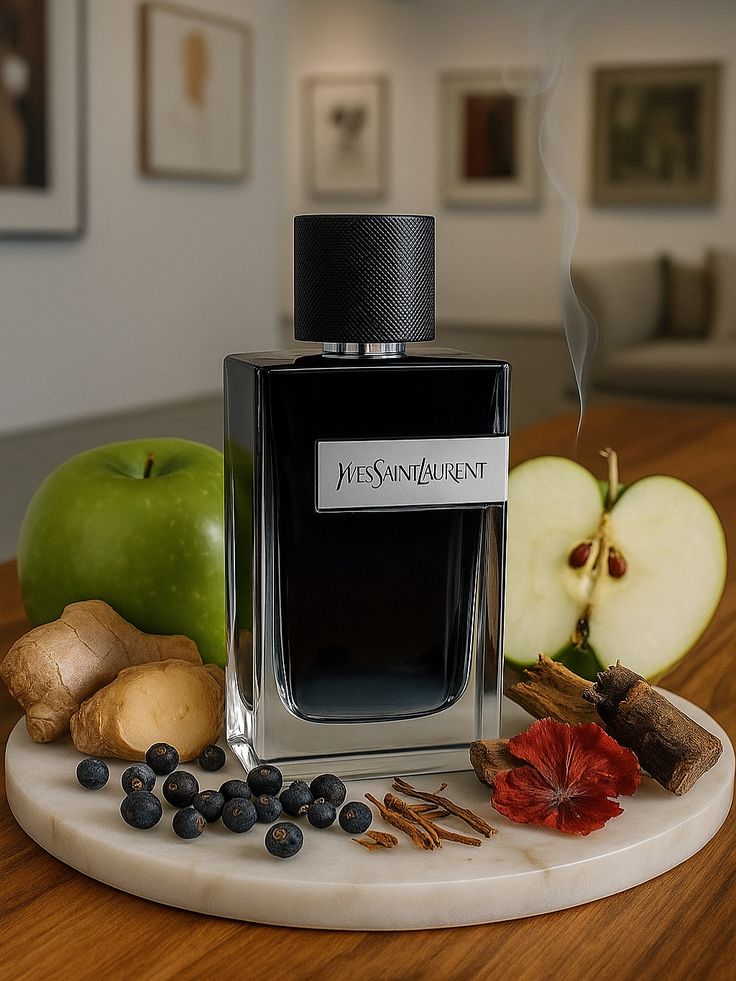YSL Y Eau de Parfum Luxury