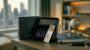 YSL Black Opium Gift Set