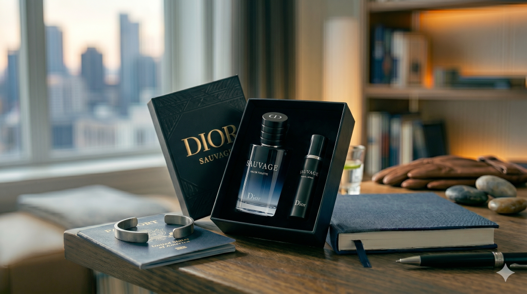Dior Sauvage Gift Set