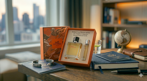 Hermès Terre d’Hermès Gift Set: The Timeless Connection Between Man and Earth