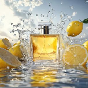 Sparkling Citrus Lady Luxury Scent