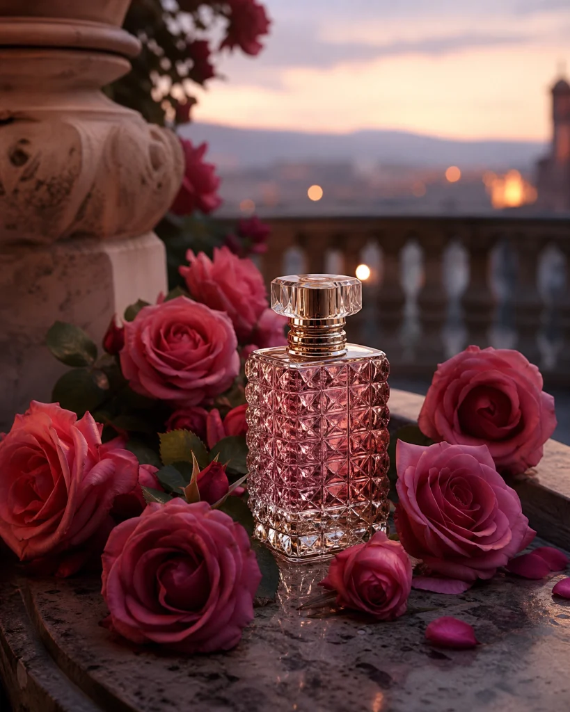 Valentino Donna Born in Roma